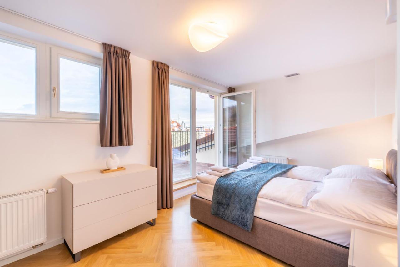 Aparthotel Petrin Tower Prag