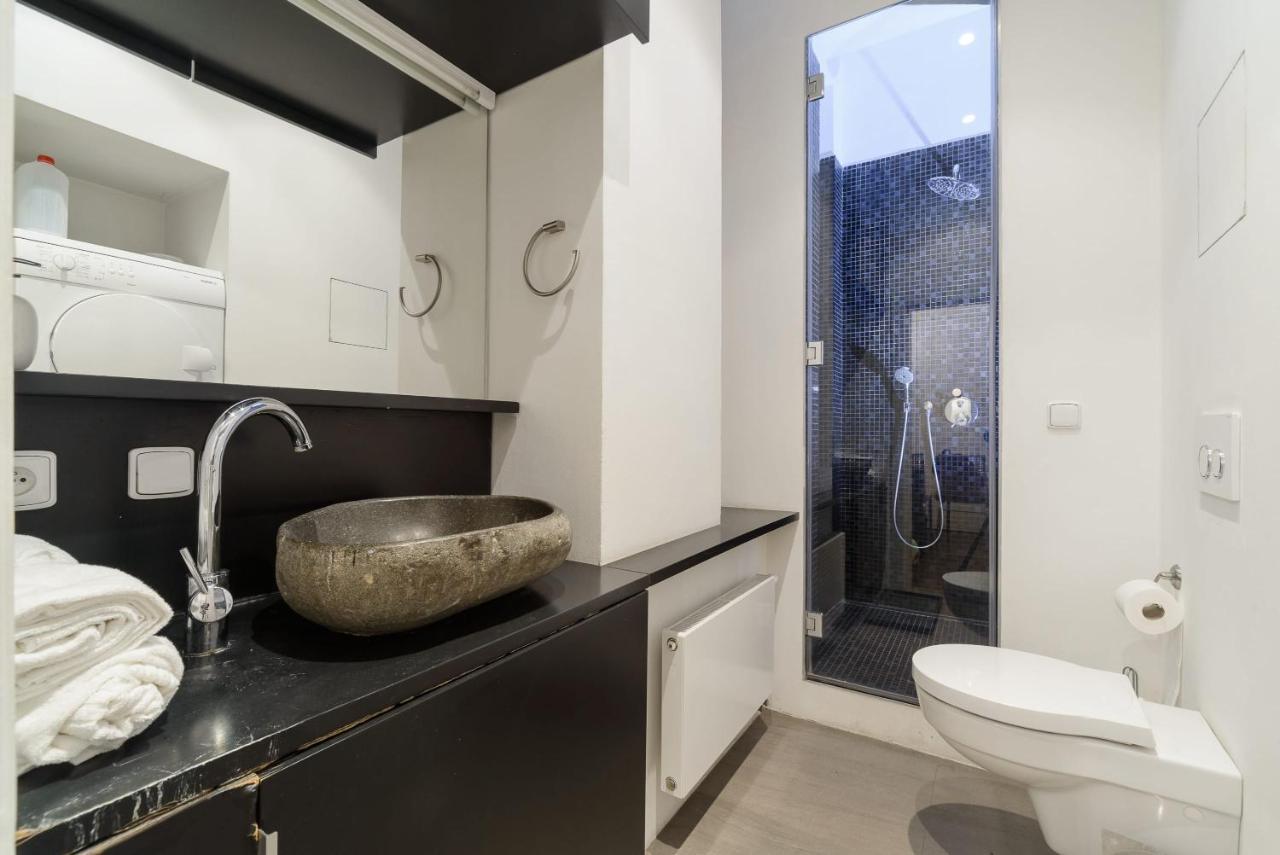 Luxury Three-room Apartmán