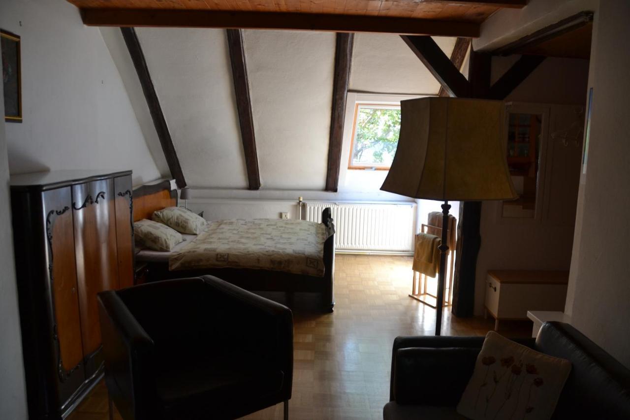 Gasthof U Akatu Prag