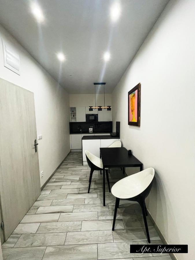In The Heart Of Apartment Prag