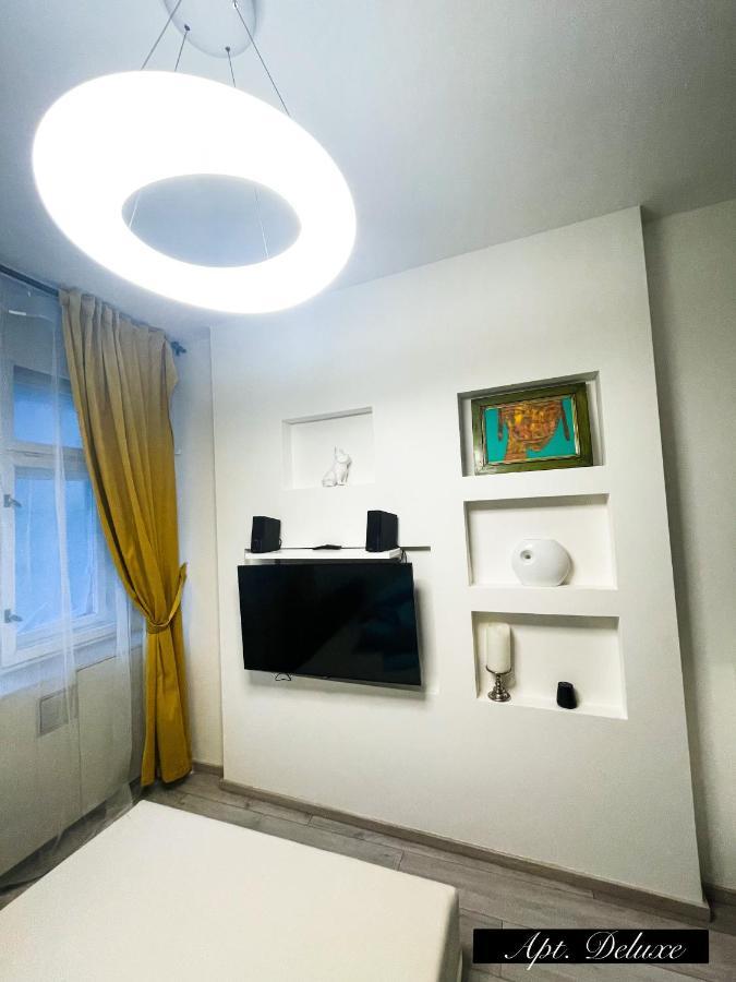 In The Heart Of Apartment Prag