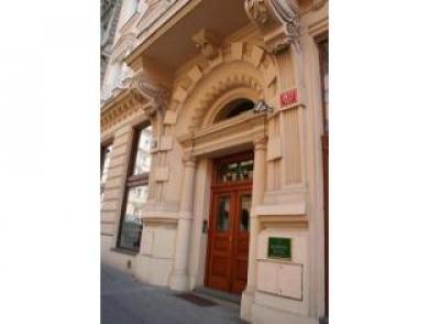 Hotell Bohemia Plaza Prag