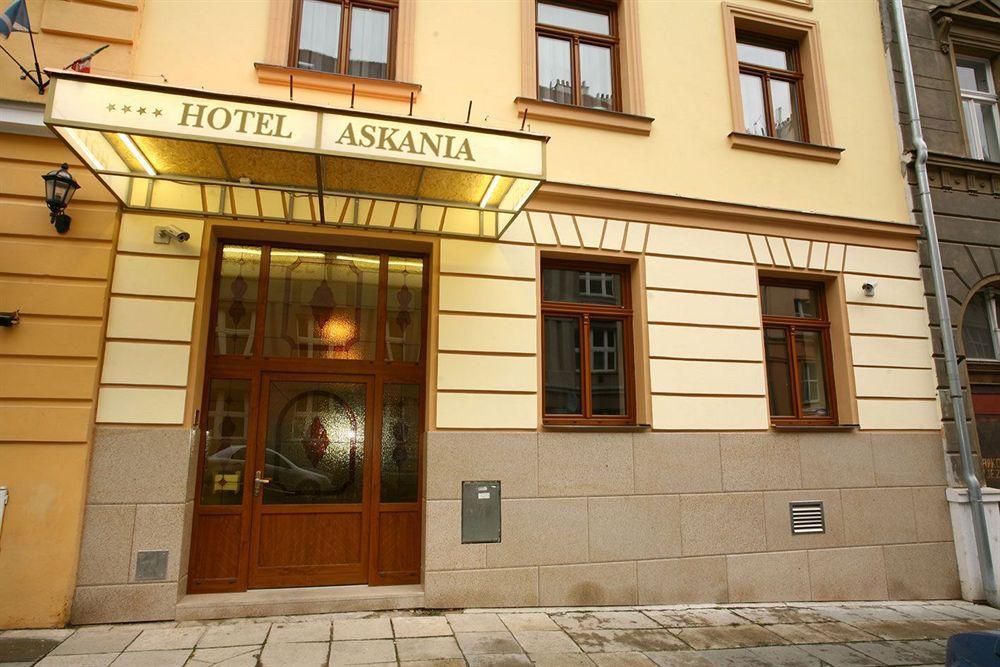 Askania Hotel Prag