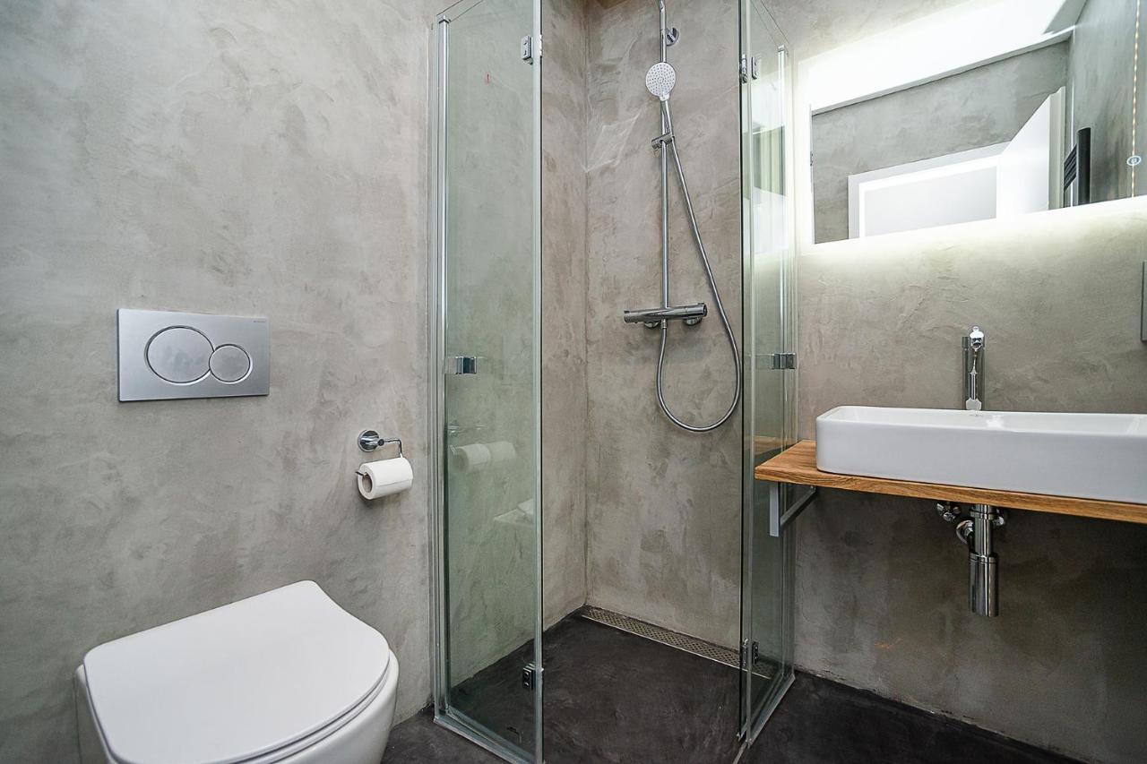 Big 4-bedroom Flat, Terrace With Great Vitkov View * Prag