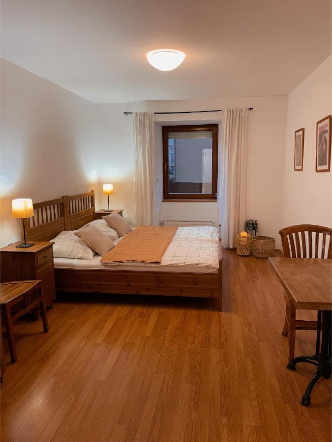 Prague Apartment