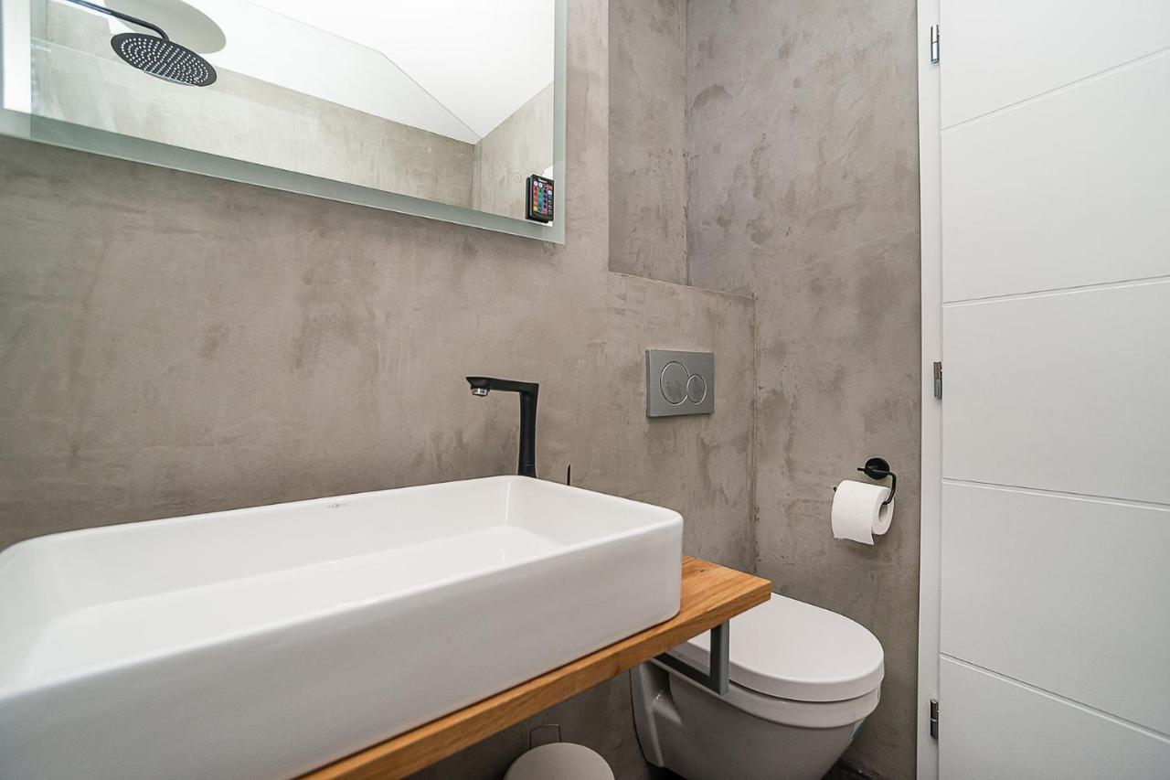 Big 4-bedroom Flat, Terrace With Great Vitkov View * Prag