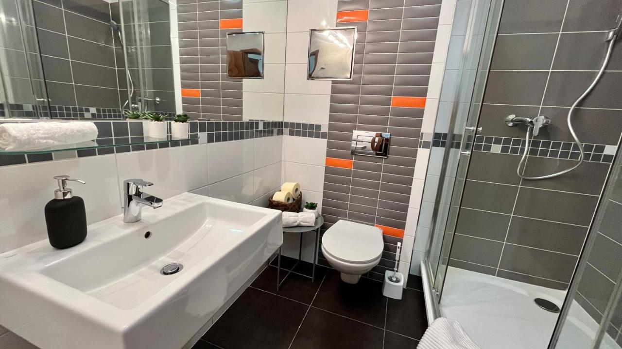 Apartment The Close To The Center And O2 Arena Prag