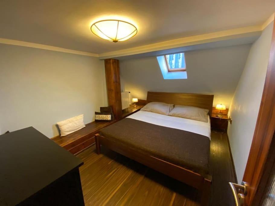 5 In The Centre Of Apartment Prag
