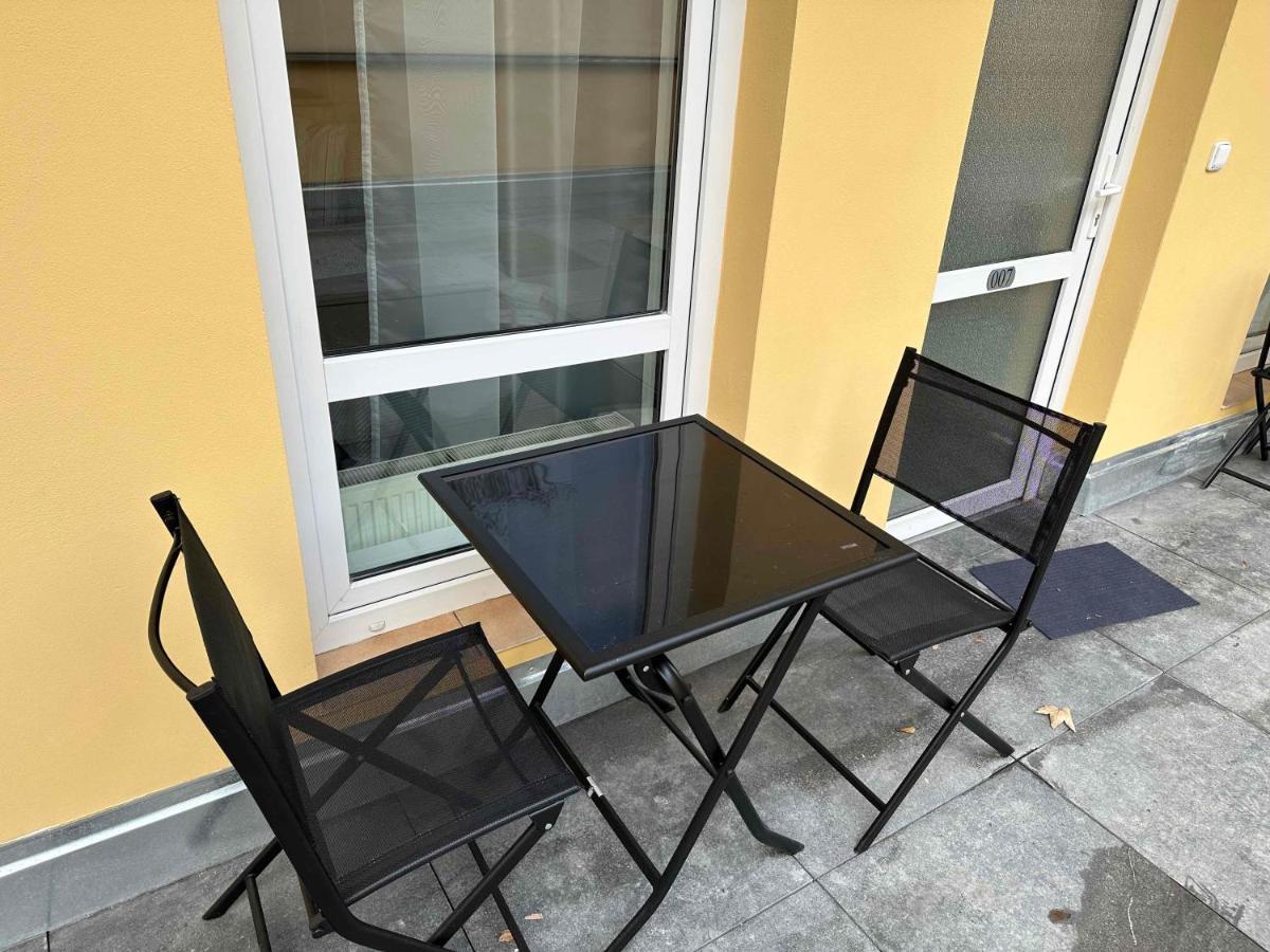 Seifert Lejlighed Prag