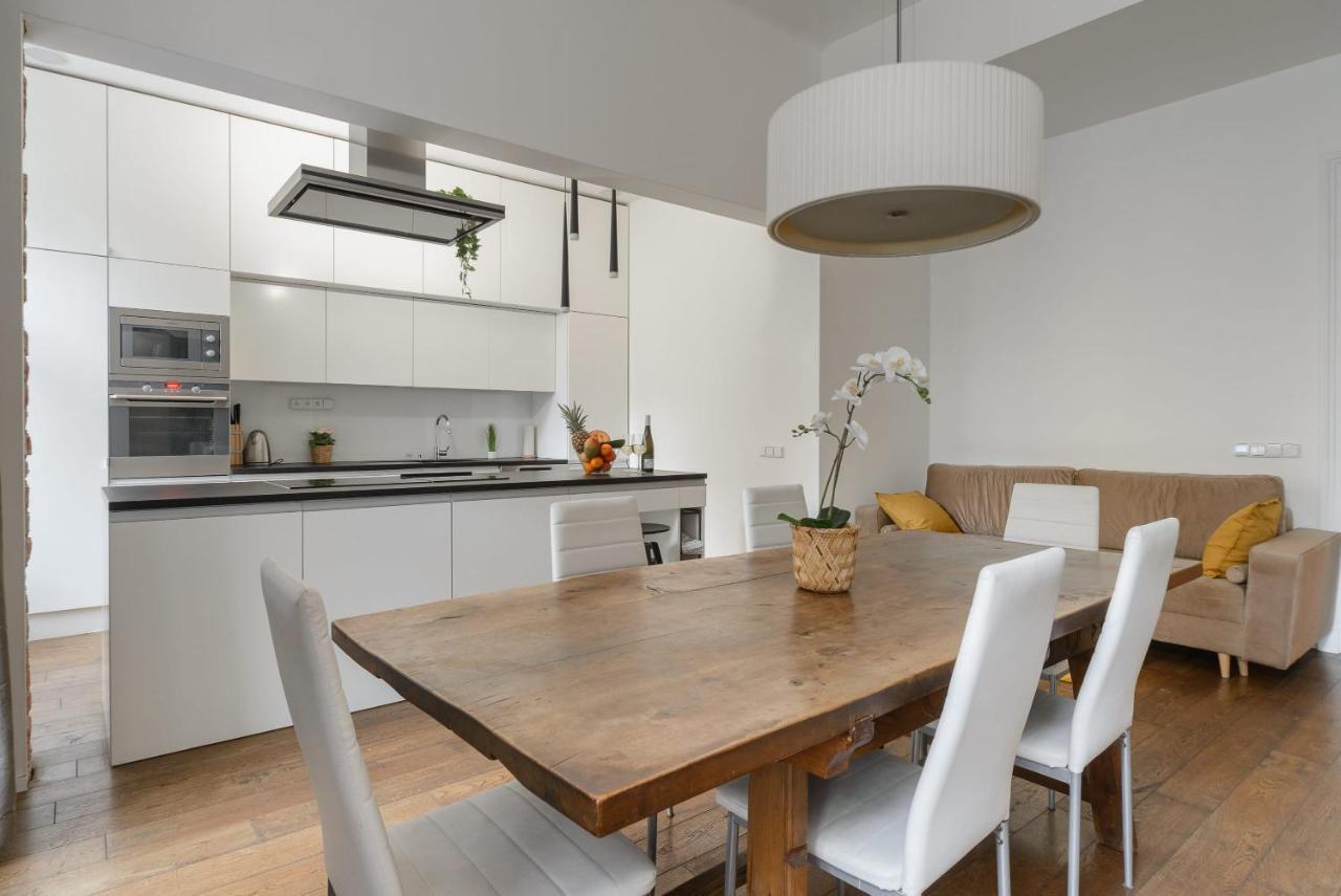Luxury Three-room Apartmán Praha