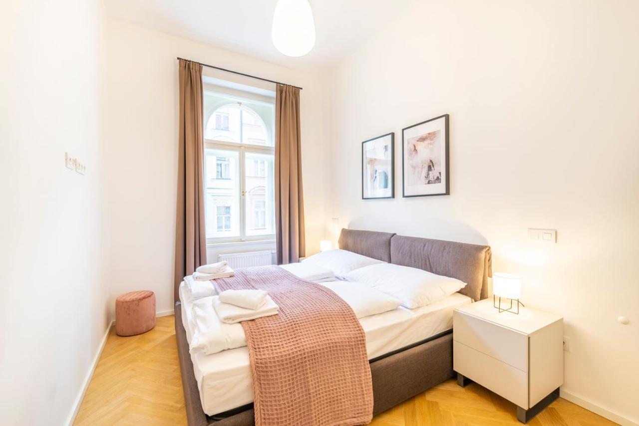 Aparthotel Petrin Tower Prag