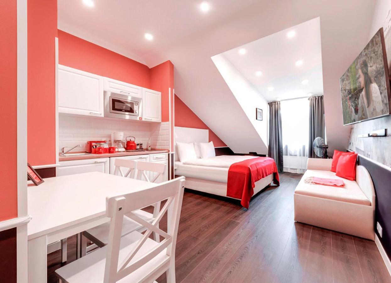 Revelton Lejlighedshotel *