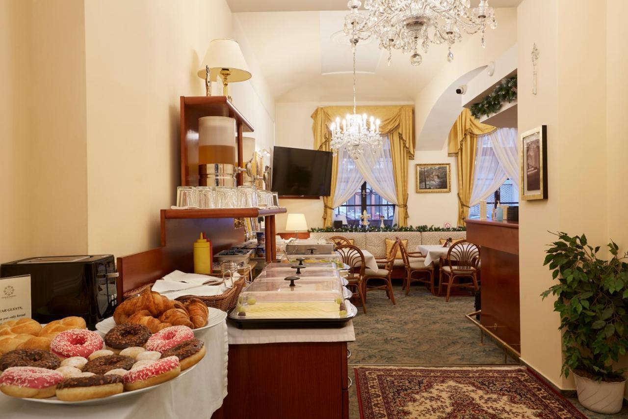 Hotell Fleur De Lis Prag