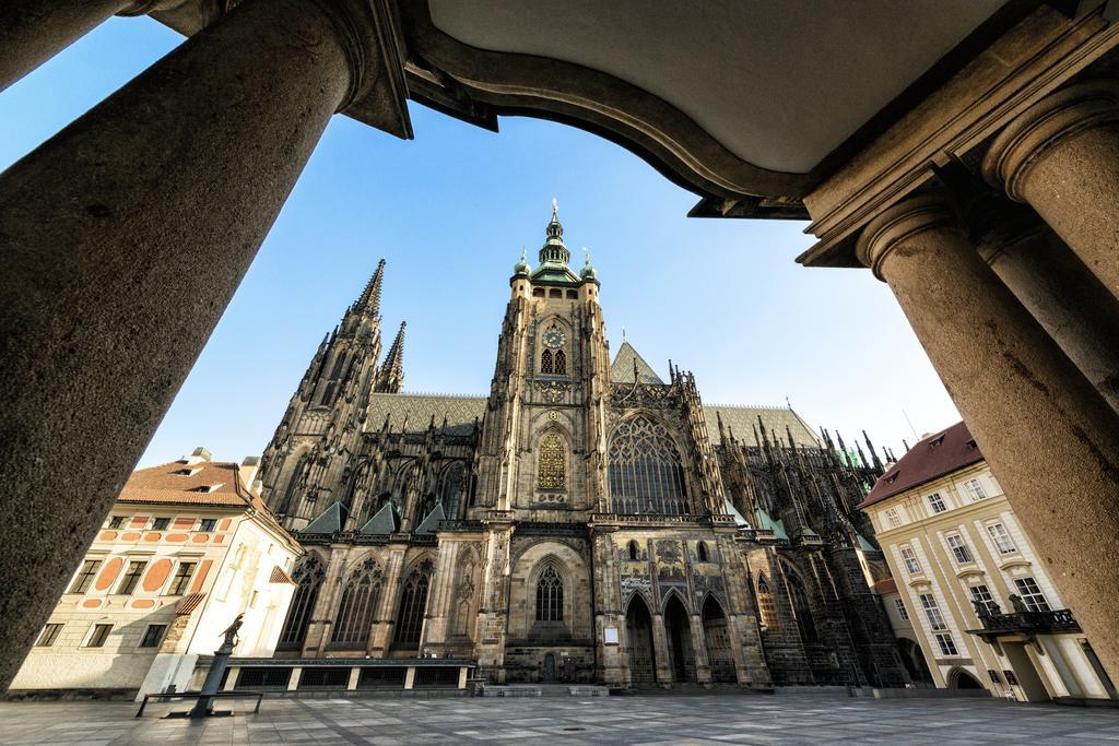 Hotel U Kříže Praha