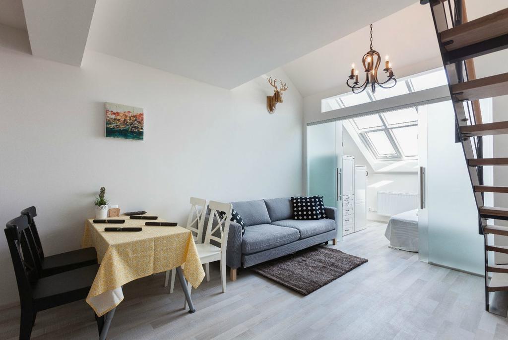 Kent Ridge Loft, Sokolska Lägenhet