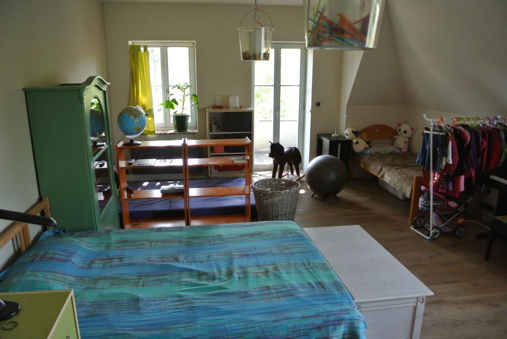 Klanhome Ferienhaus Prag