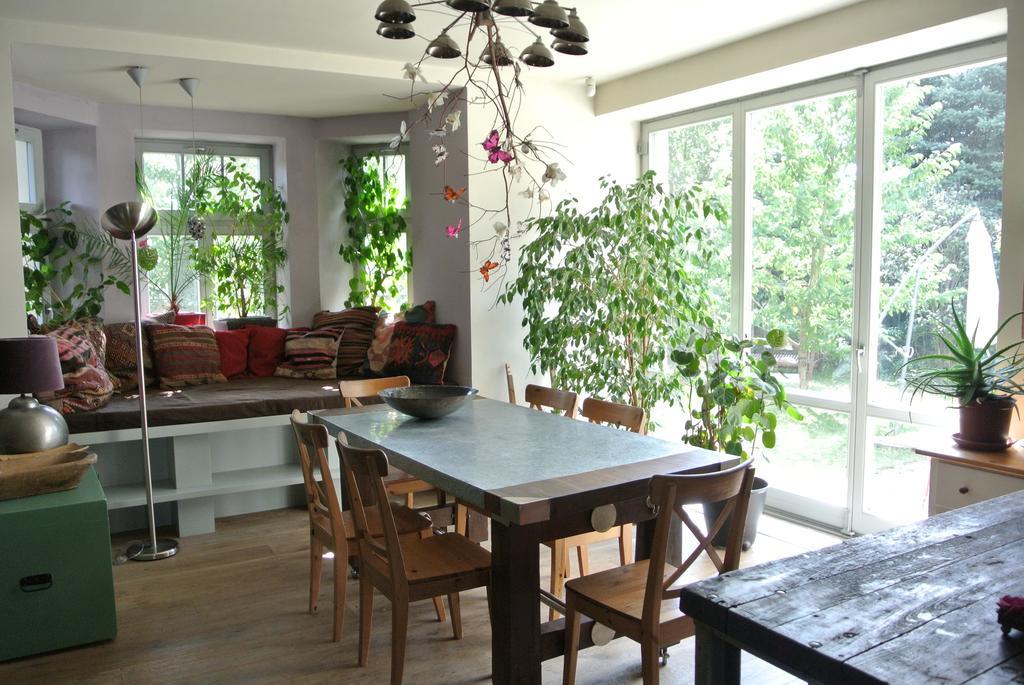 Klanhome Ferienhaus Prag
