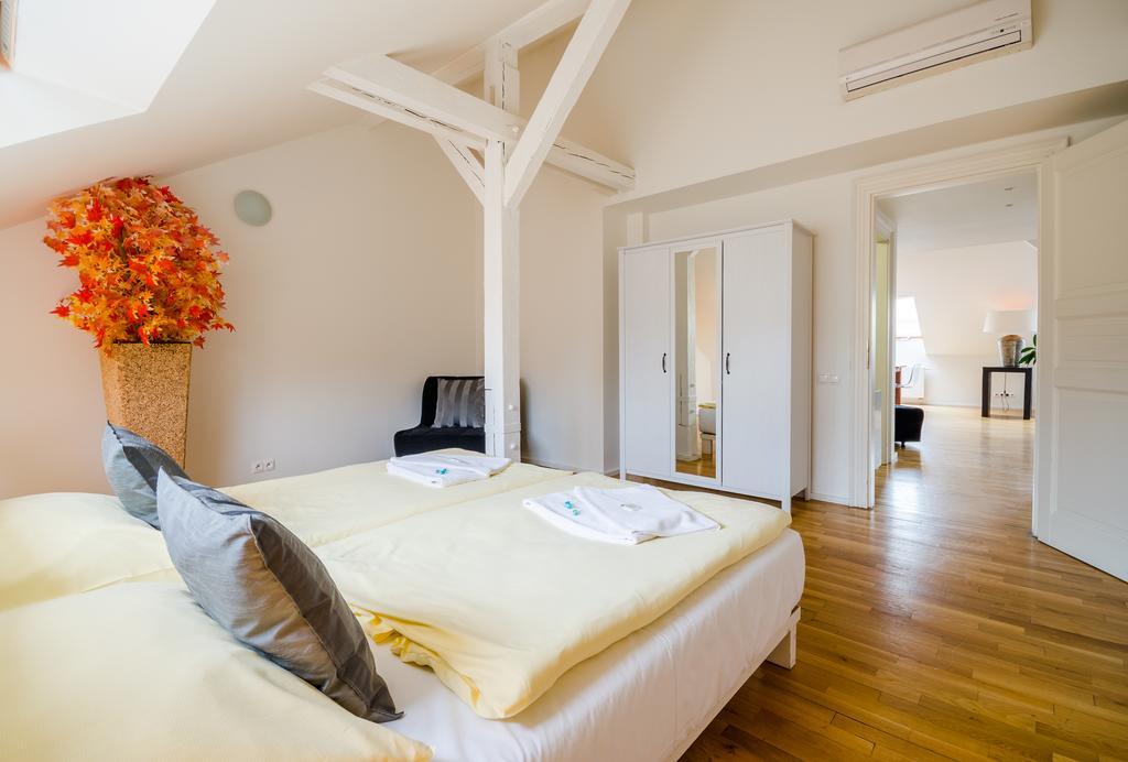 Apartment Historic Centre I Prag