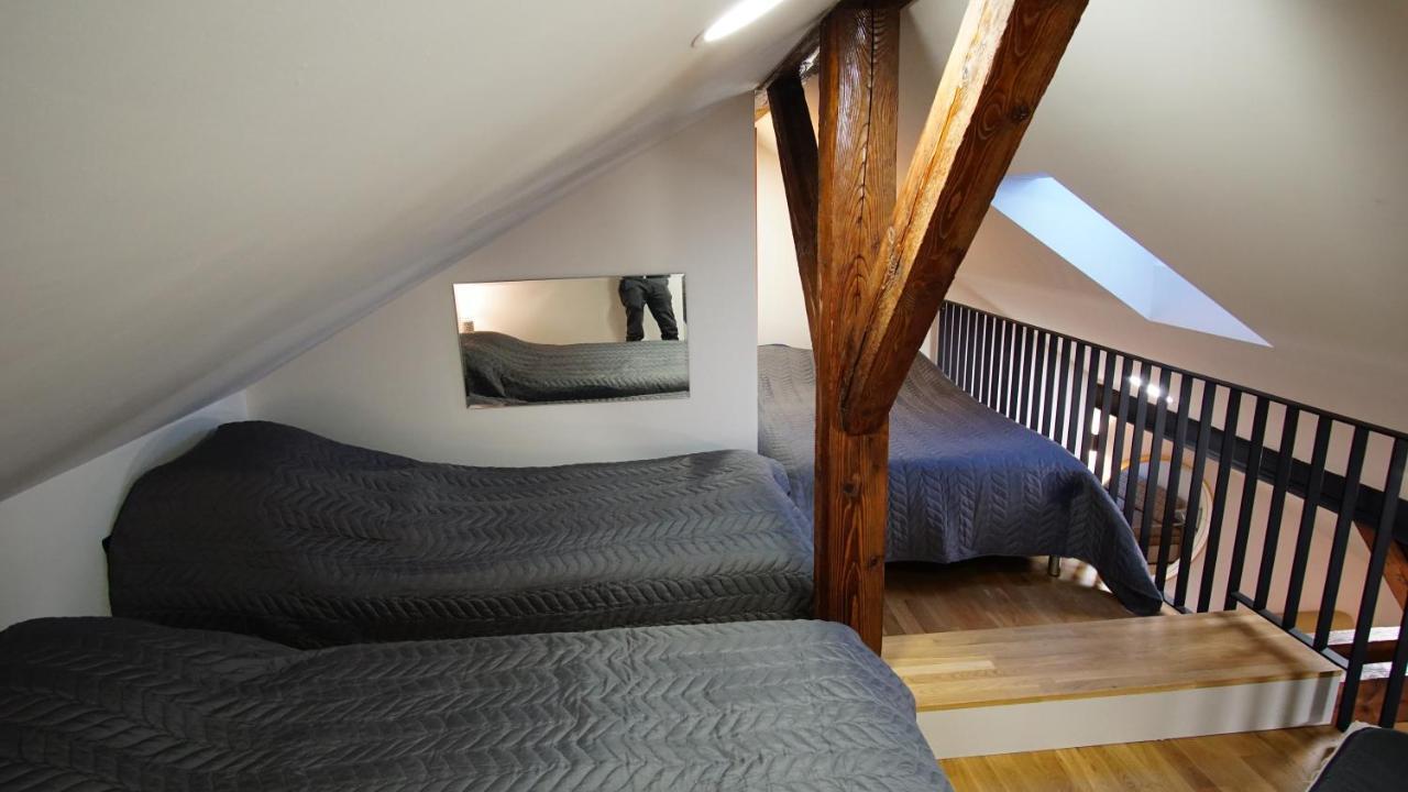 Apartment Rooftop No 22 - Center Art District Letna Prag