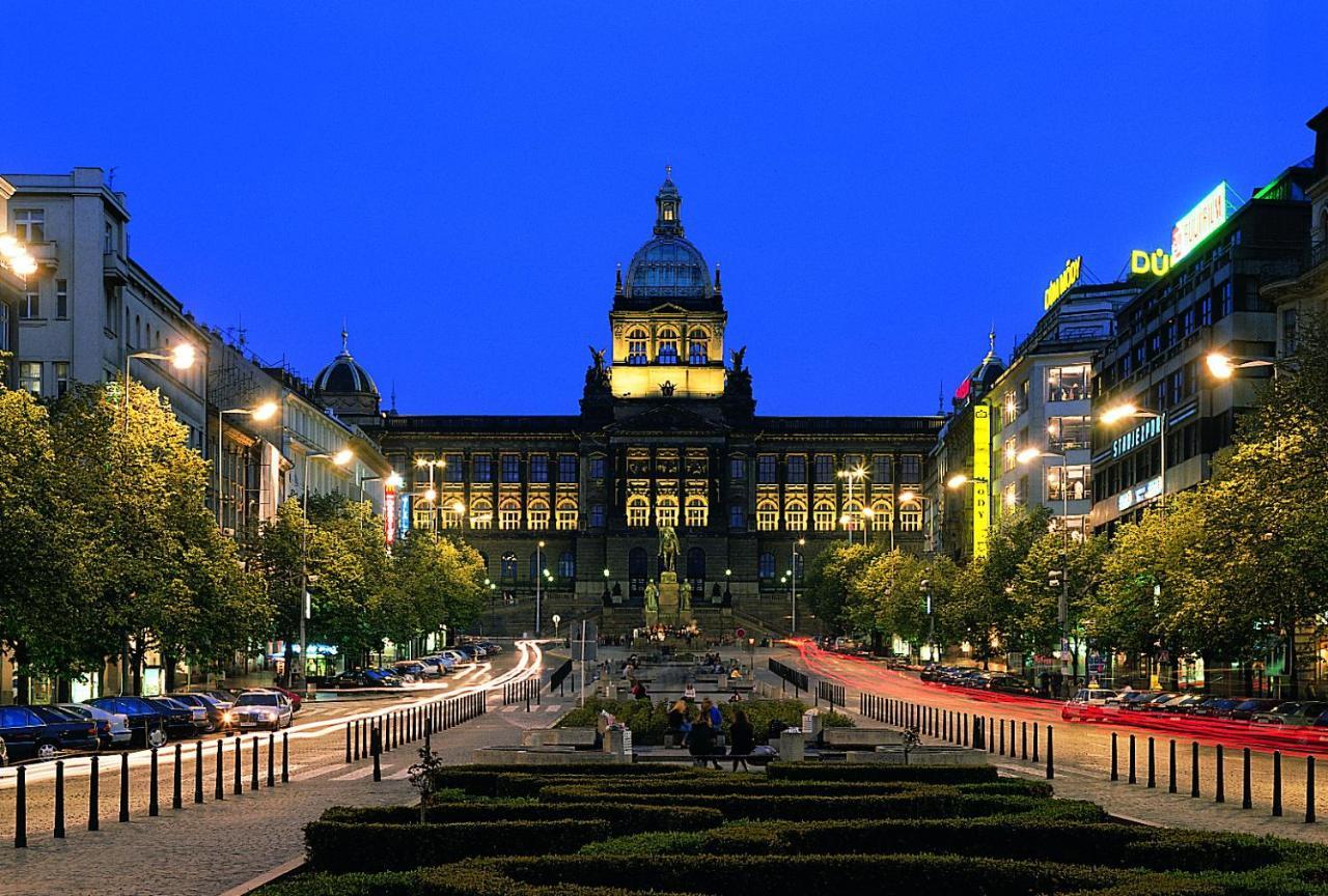 Helen Homestay Vaclavske Namesti *