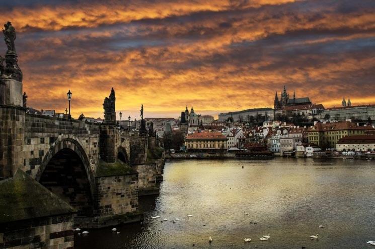 Helen Homestay Vaclavske Namesti * Prag