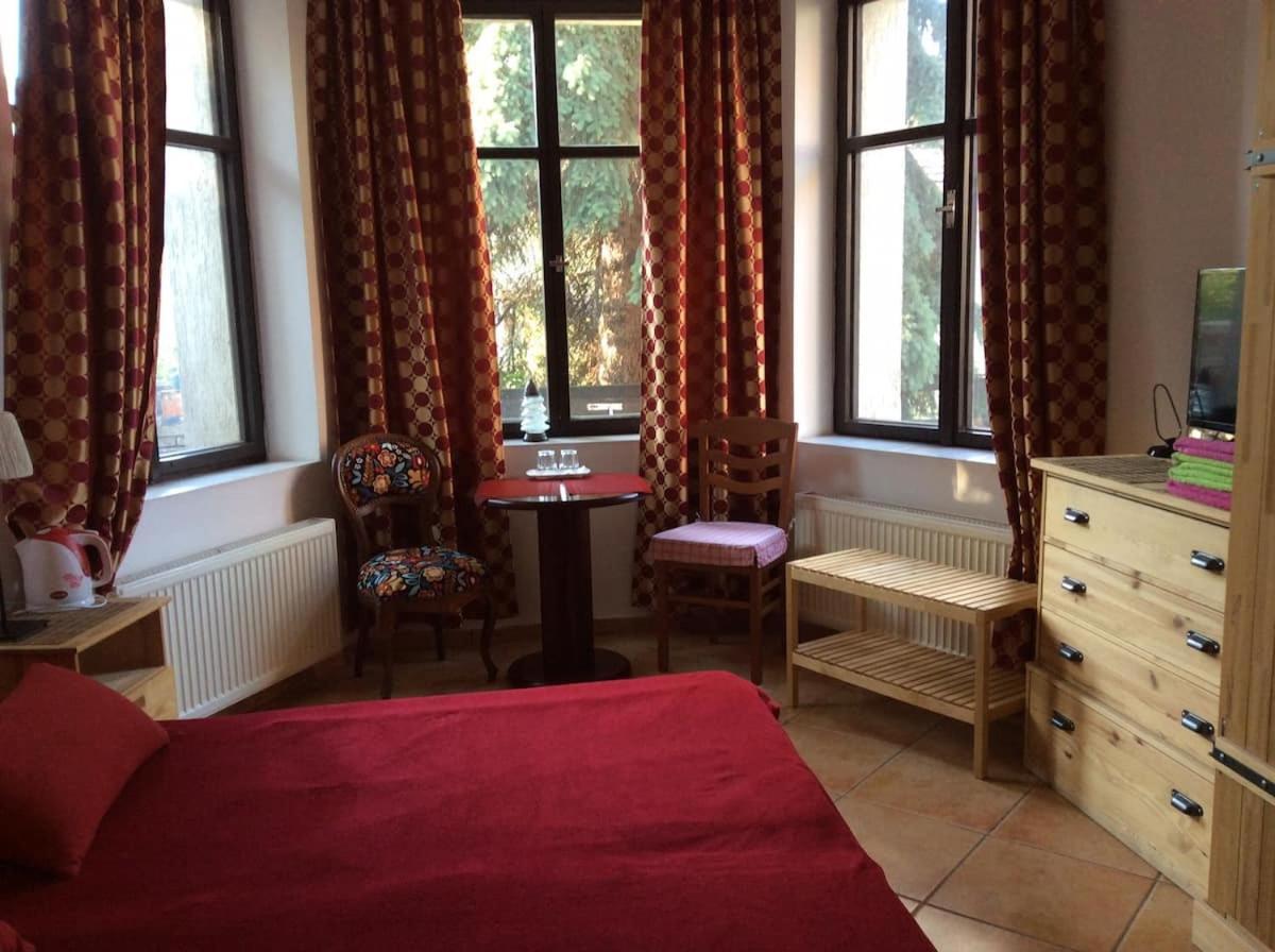 Apartment1 On The Lägenhet Prag