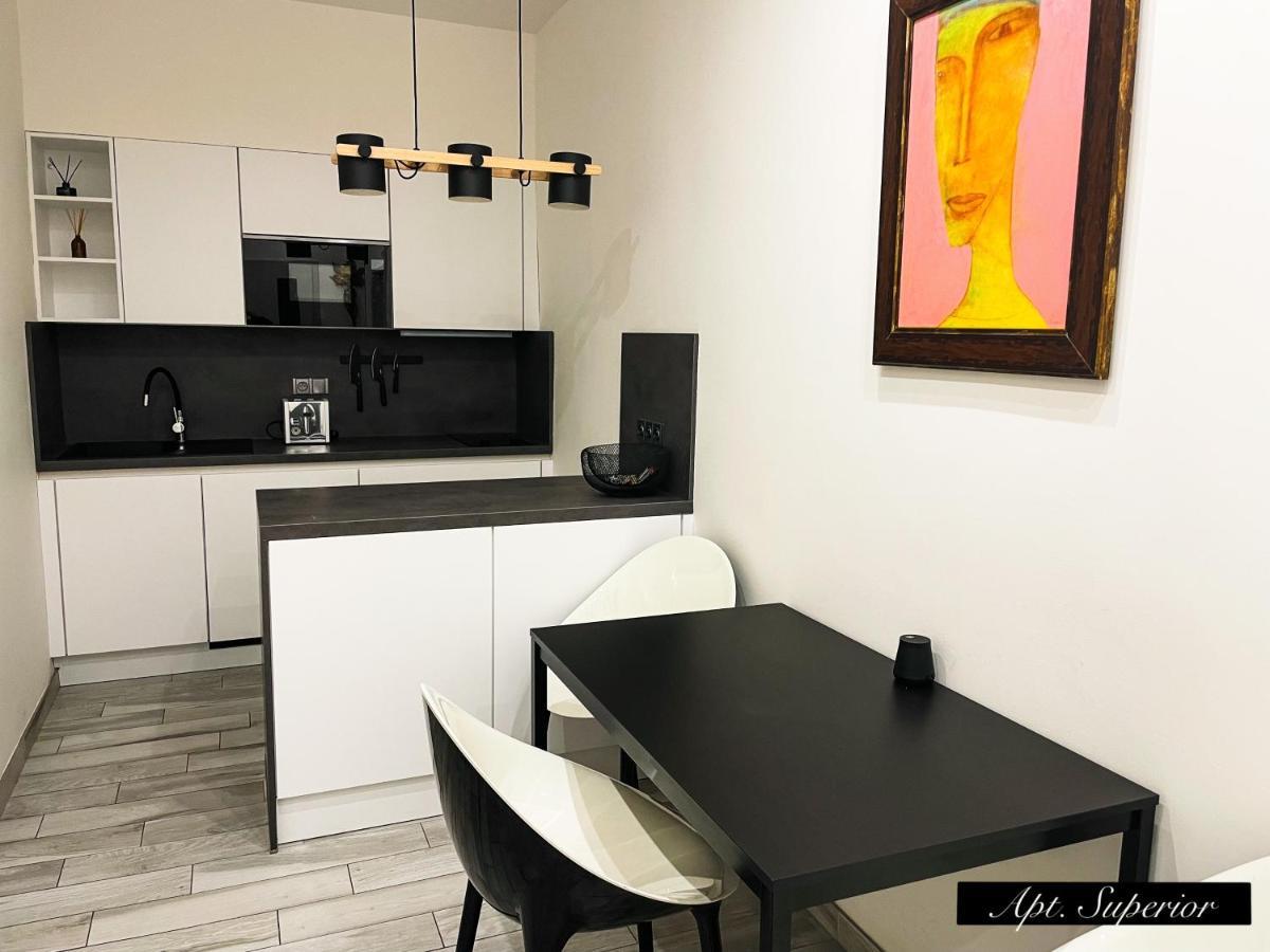 In The Heart Of Apartment