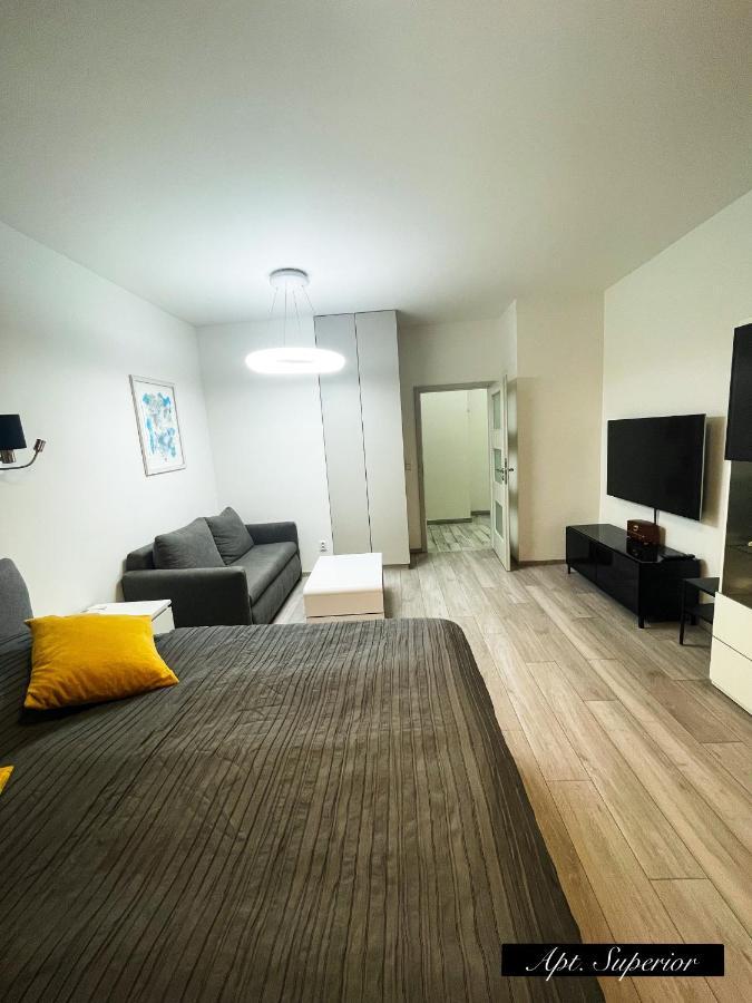 Apartment In The Heart Of