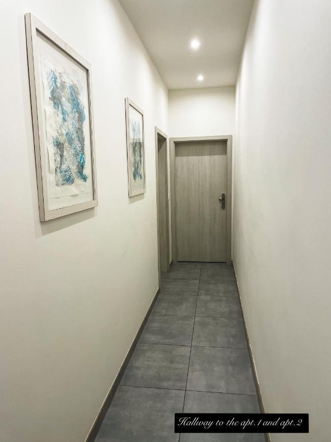 In The Heart Of Apartment *
