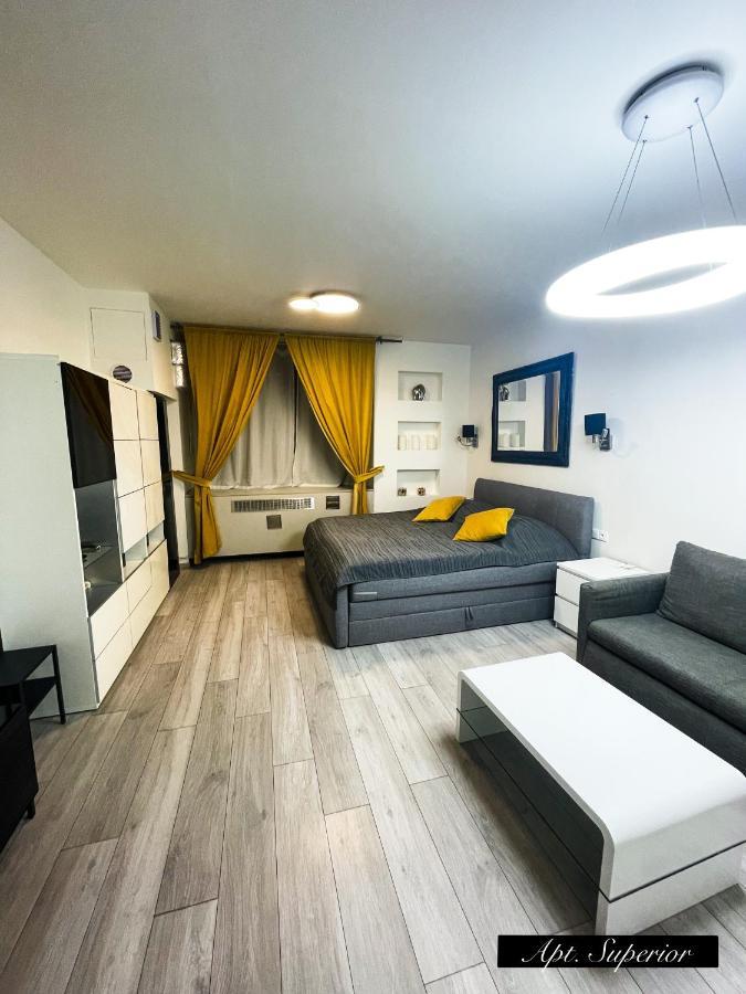 In The Heart Of Apartment Prag