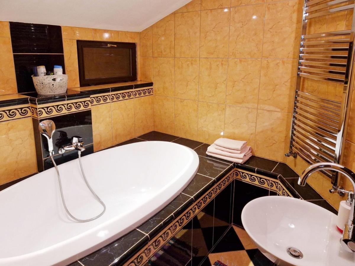 Apartment Studio Karluv Most Prague