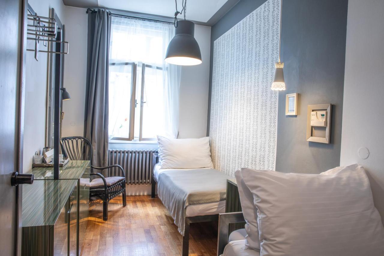 Hotell Miss Sophie's New Town & Wellness Prag