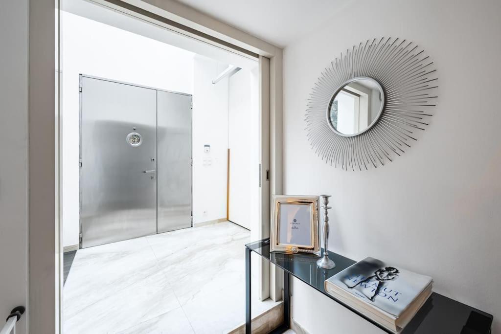 Vila Pod Habrovou Prag