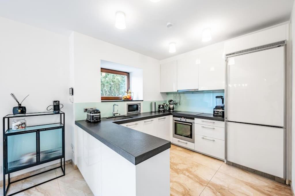 Vila Pod Habrovou Villa *