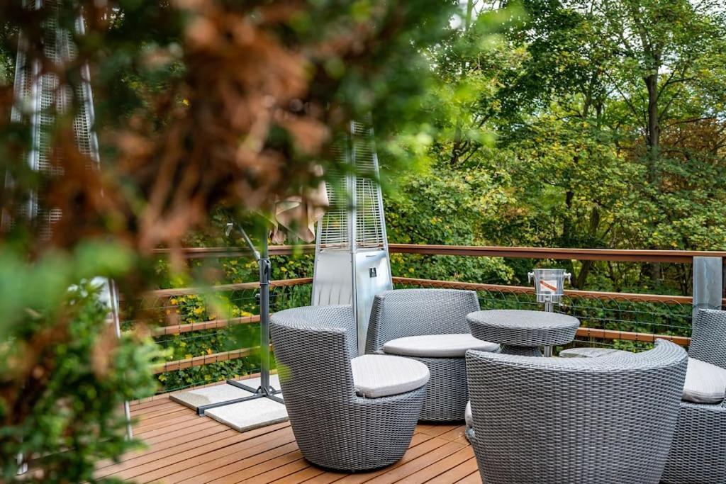 Villa Vila Pod Habrovou *