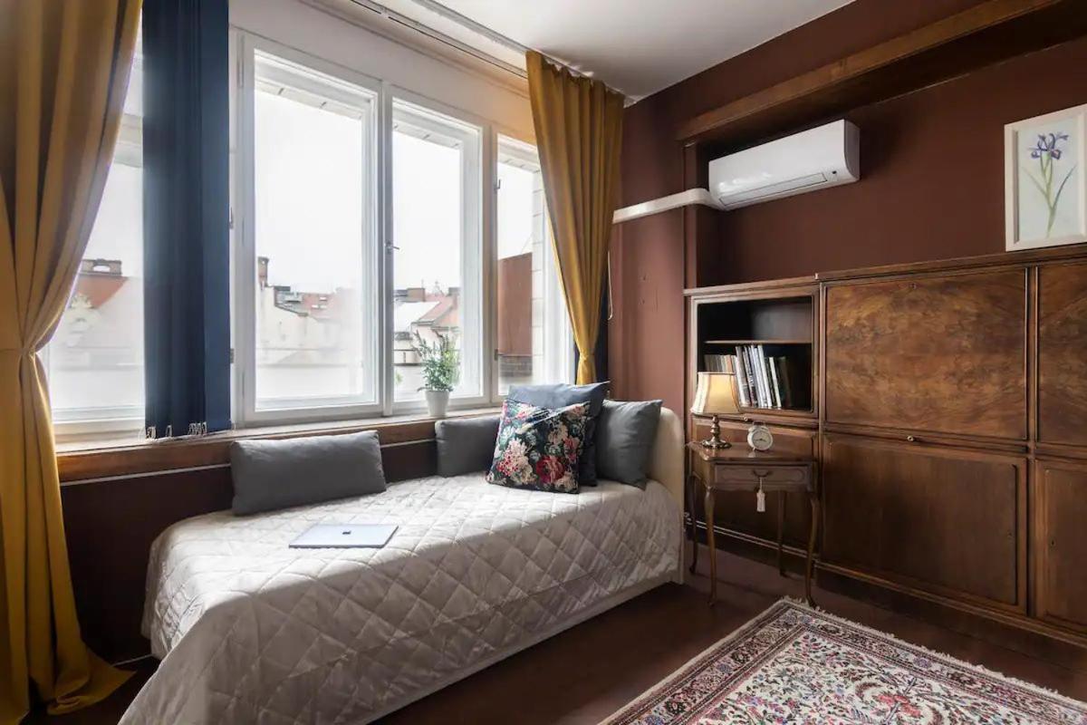 Waterfront River Side Roof - Terrace With View * Prague