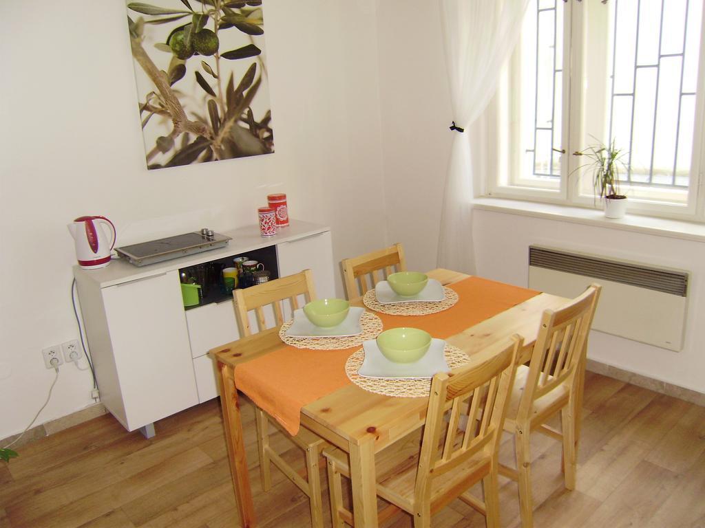 Halkrooms 4* Prag