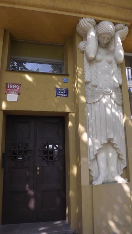 Get Flat Slovenska Apartment *