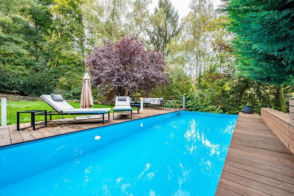 Villa Vila Pod Habrovou