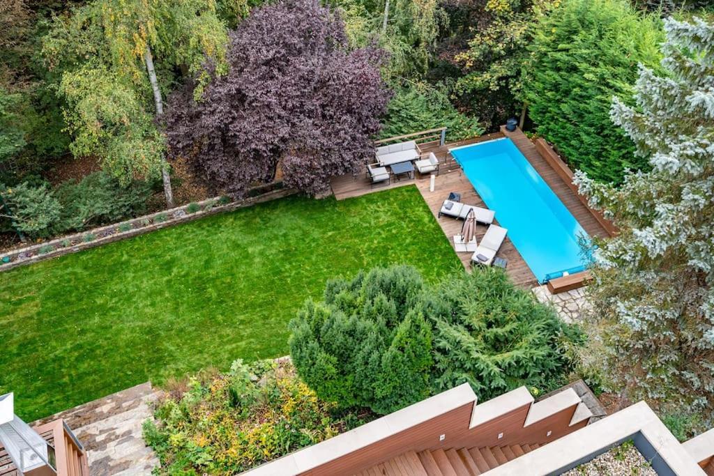 Villa Vila Pod Habrovou *