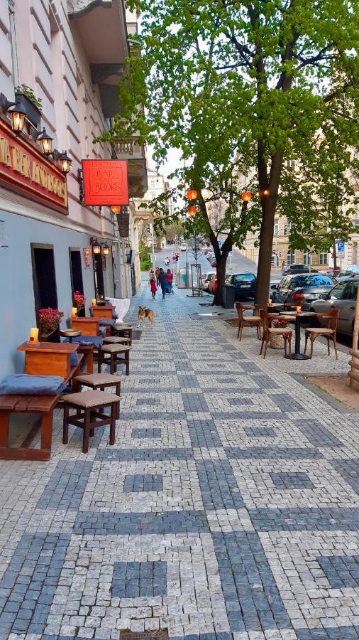 Cozy In Vinohrady Lejlighed *