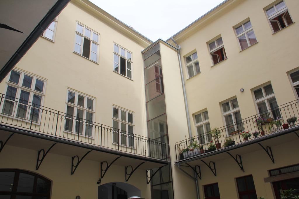 Mighty Truhlarska Apartment