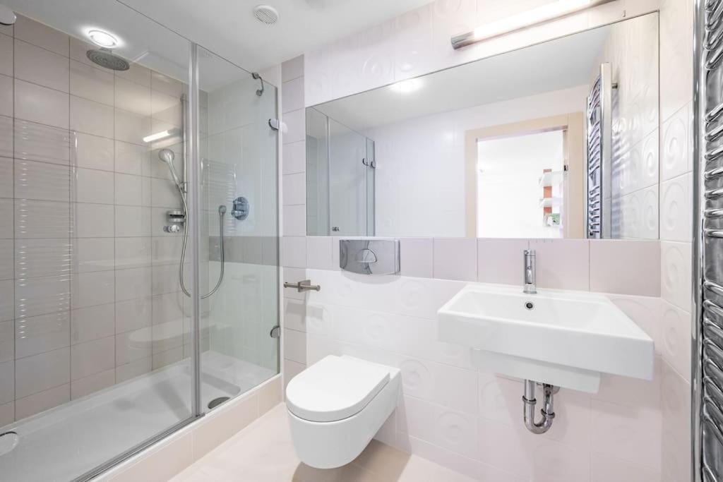 Vila Pod Habrovou Villa Prag