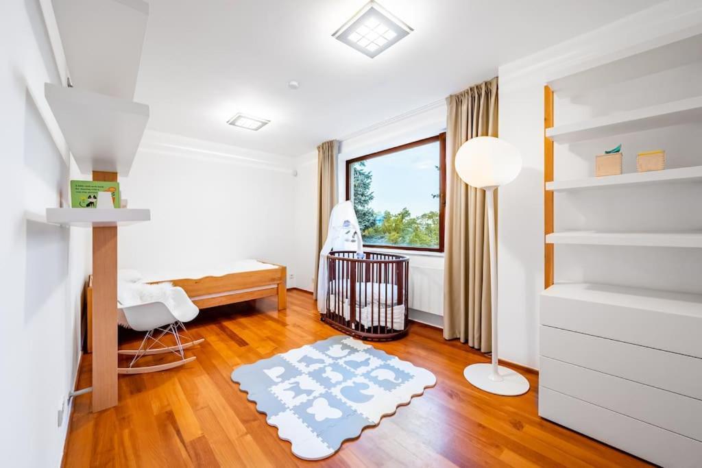 Vila Pod Habrovou Villa *