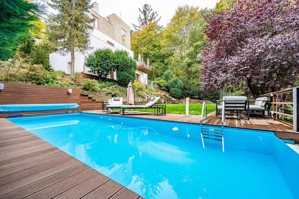 Villa Vila Pod Habrovou *