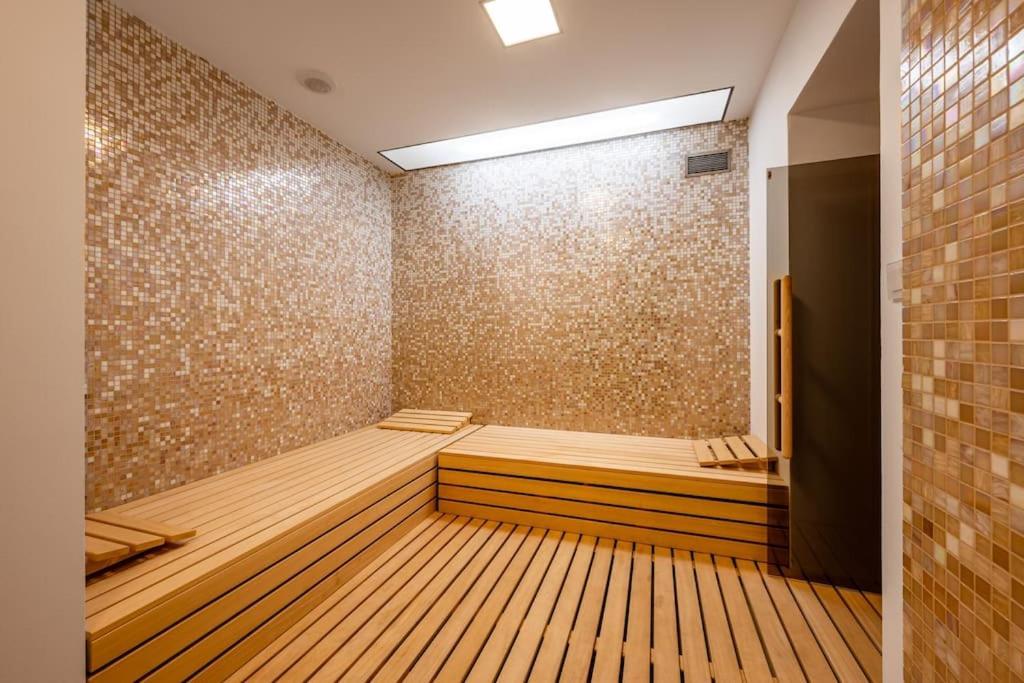 Vila Pod Habrovou * Prag