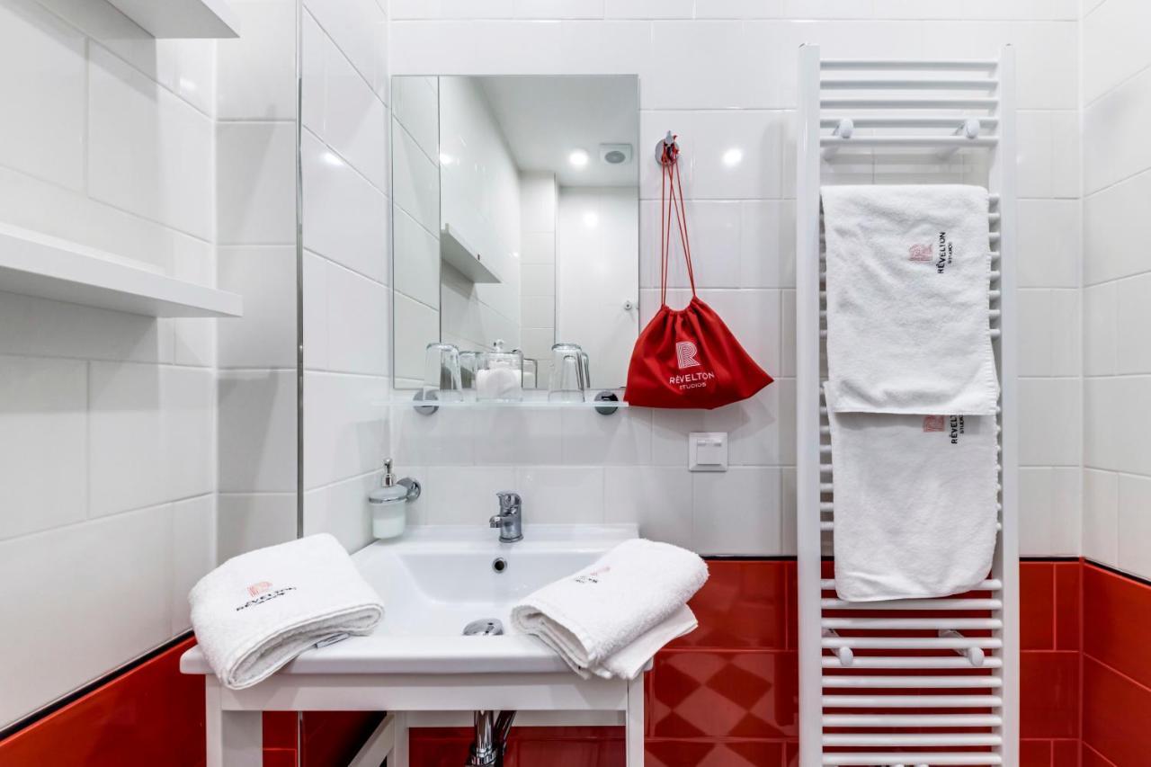Lejlighedshotel Revelton Prag