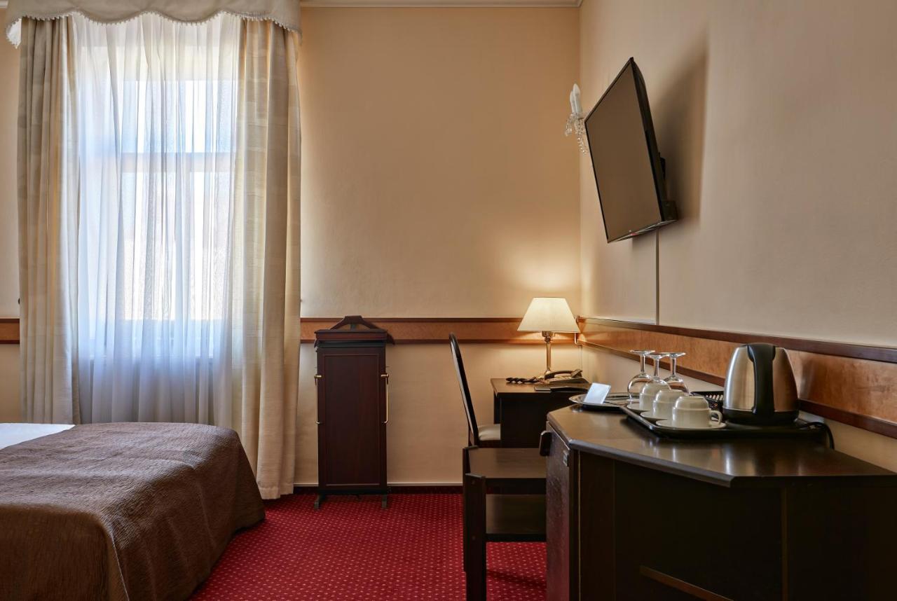 Hotell Fleur De Lis Prag