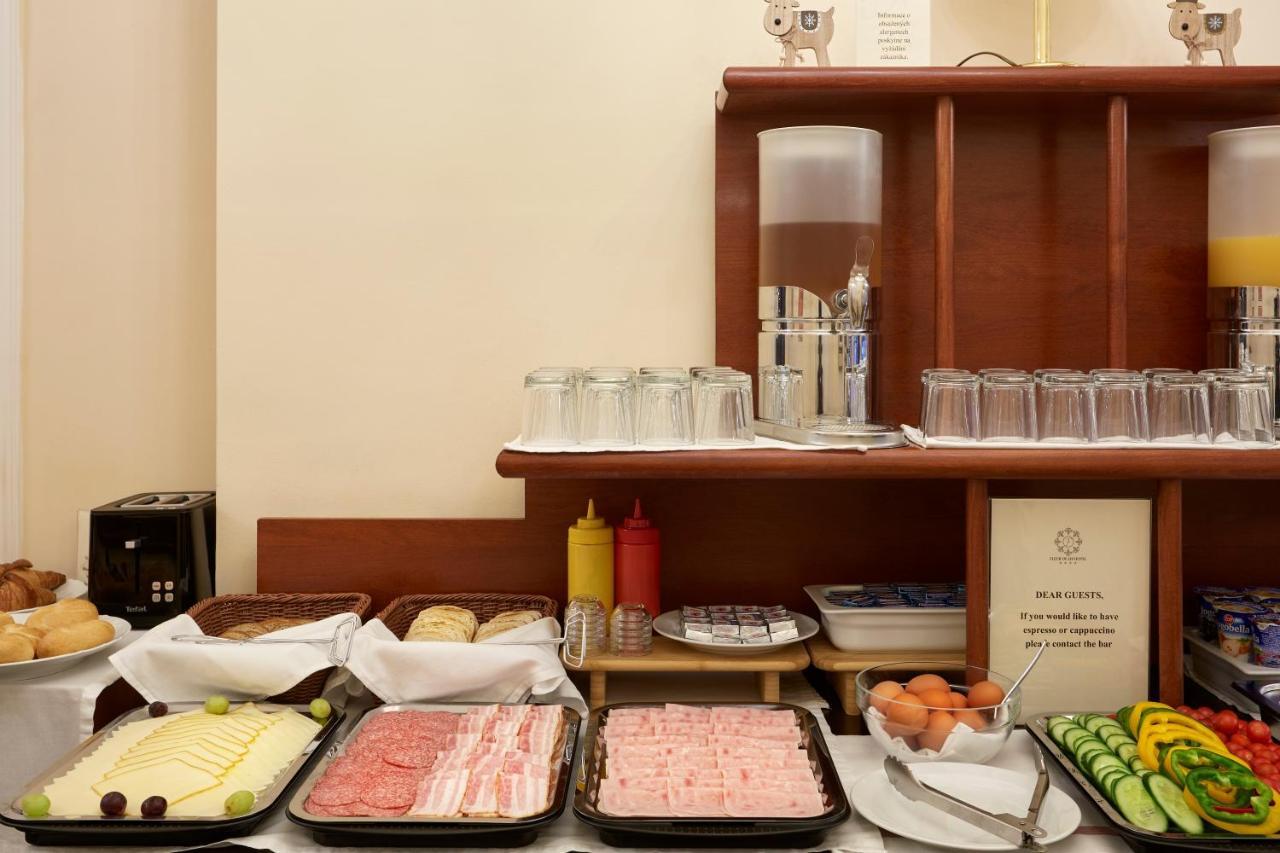 Hotell Fleur De Lis Prag