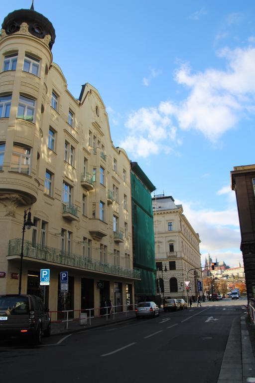 Gasthof Place In Prag